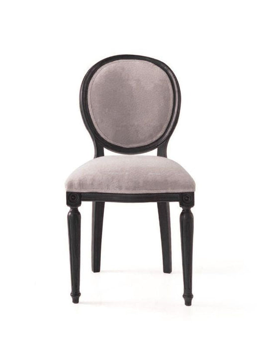 Madalyon Ahşap Klasik Sandalye