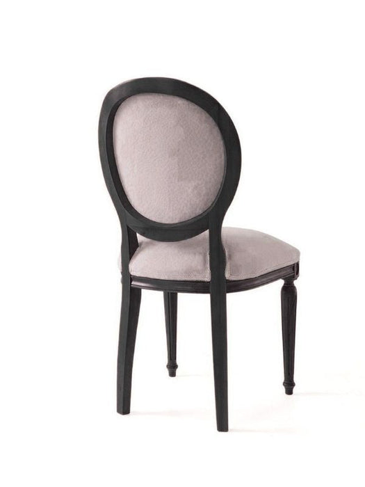 Madalyon Ahşap Klasik Sandalye