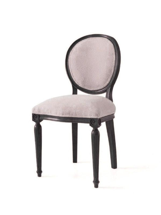 Madalyon Ahşap Klasik Sandalye