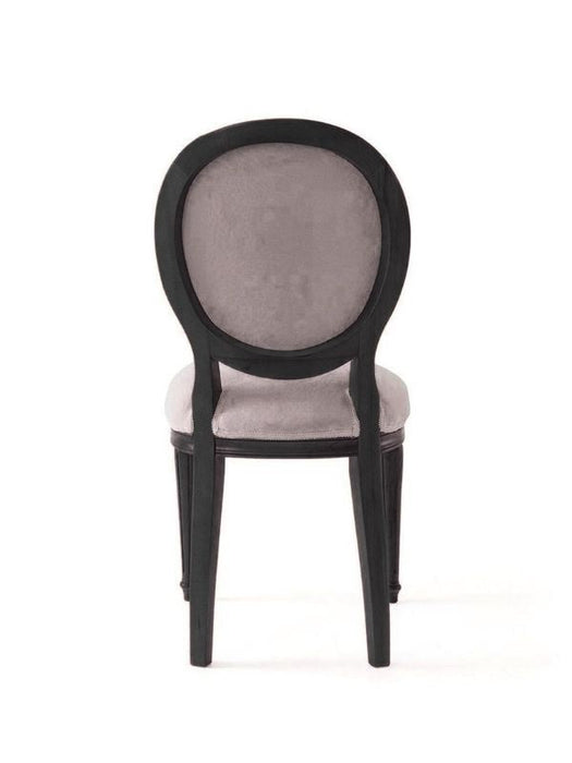 Madalyon Ahşap Klasik Sandalye