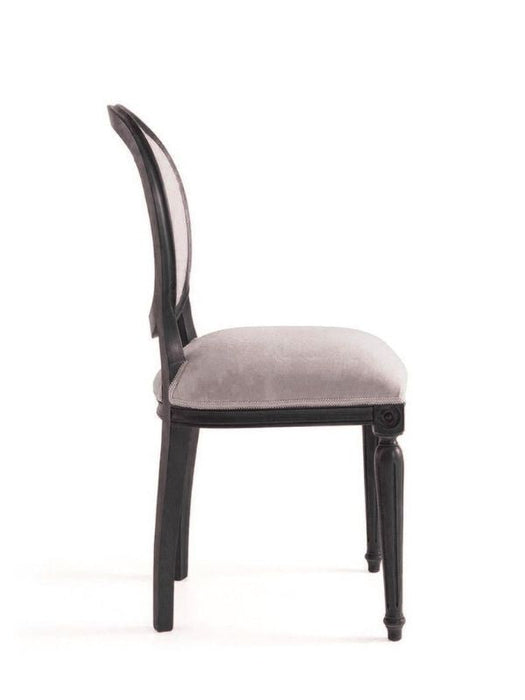 Madalyon Ahşap Klasik Sandalye