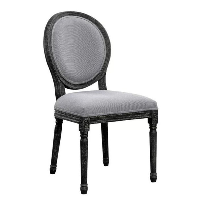 Madalyon Ahşap Sandalye