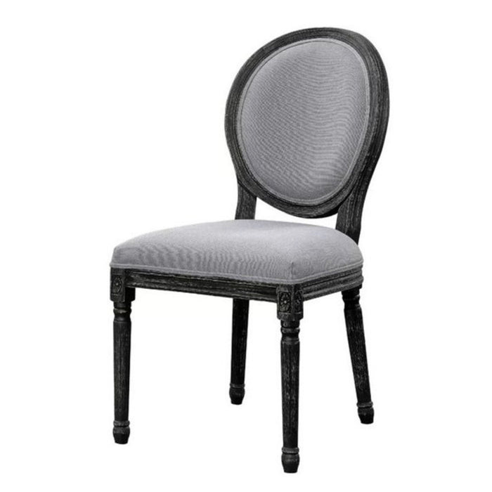 Madalyon Ahşap Sandalye