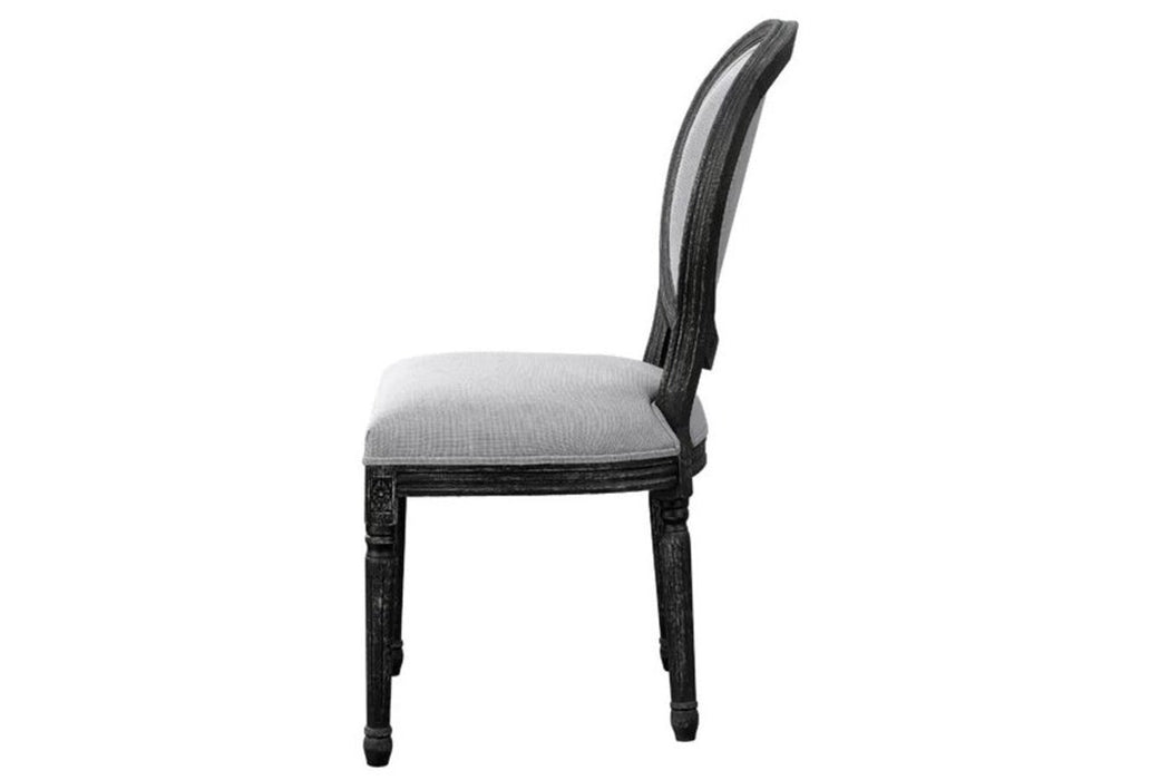 Madalyon Ahşap Sandalye