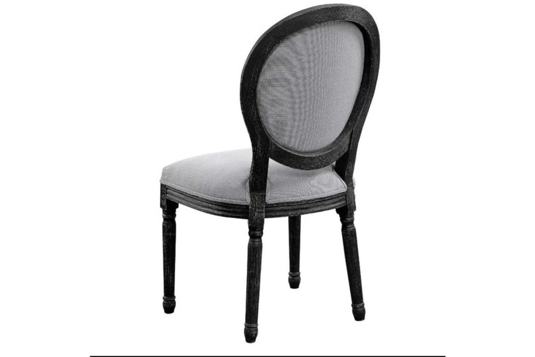 Madalyon Ahşap Sandalye