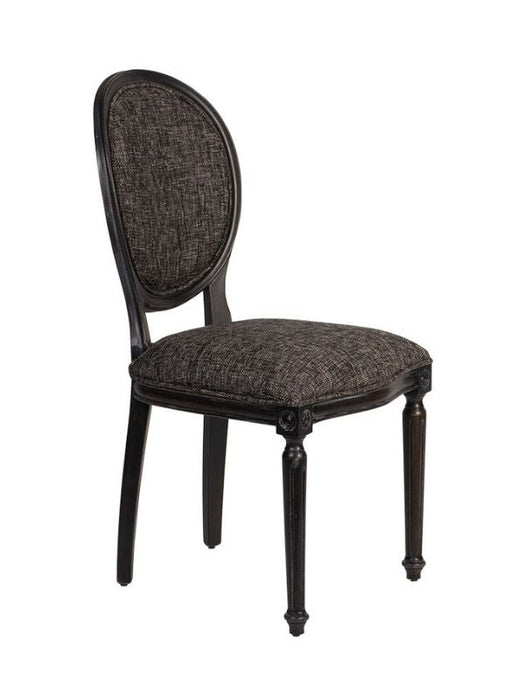 Madalyon Ahşap Sandalye