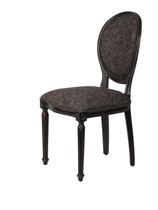 Madalyon Ahşap Sandalye