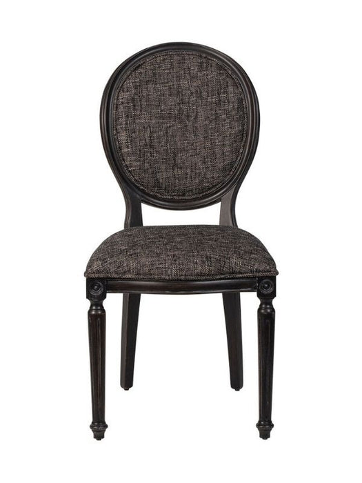 Madalyon Ahşap Sandalye