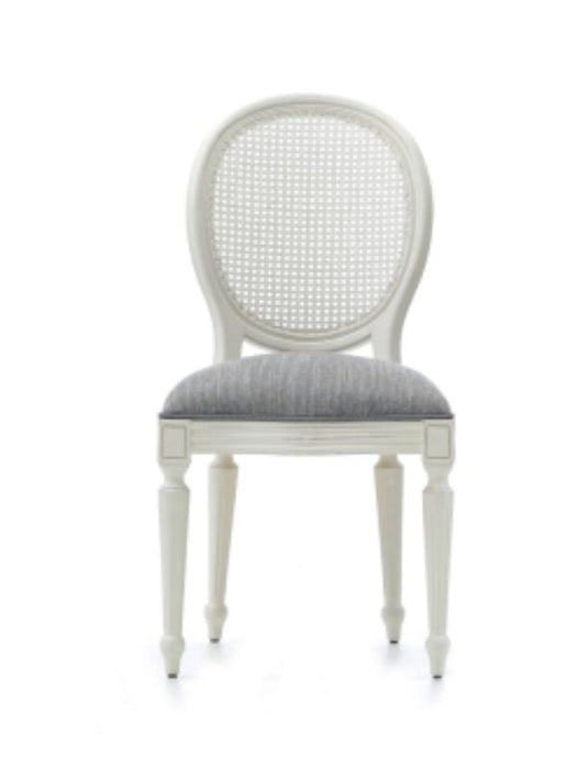 Madalyon Hazeranlı Ahşap Klasik Sandalye