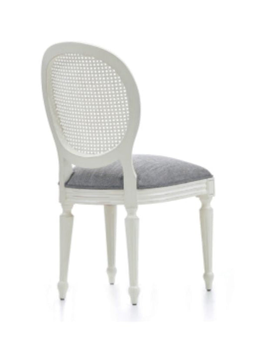 Madalyon Hazeranlı Ahşap Klasik Sandalye