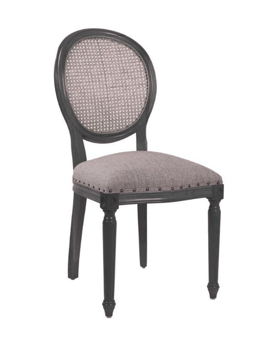 Madalyon Hazeranlı Klasik Sandalye