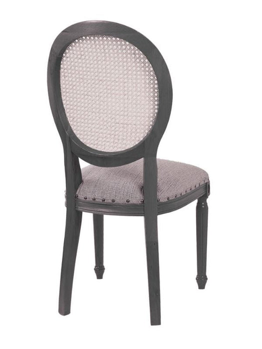 Madalyon Hazeranlı Klasik Sandalye