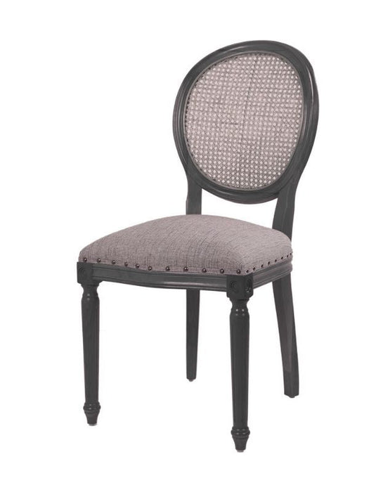 Madalyon Hazeranlı Klasik Sandalye