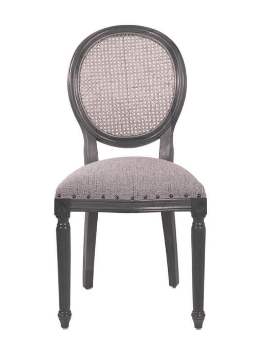 Madalyon Hazeranlı Klasik Sandalye