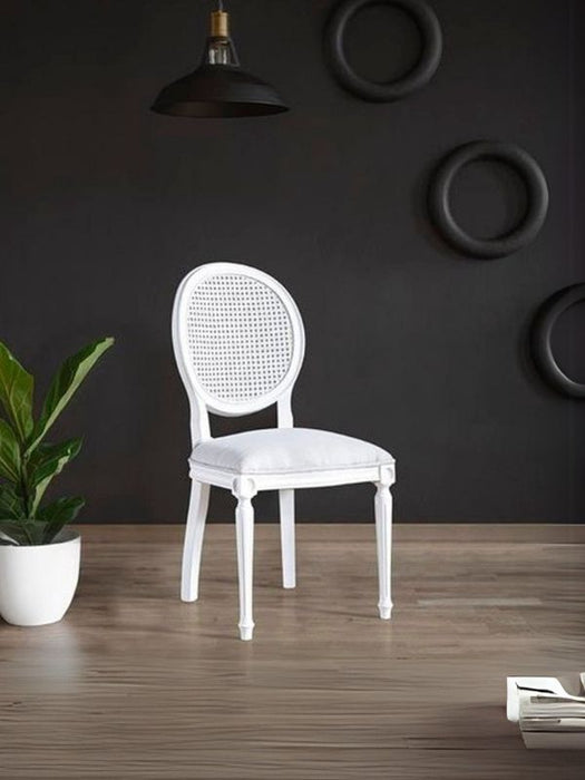 Madalyon Hazeranlı Sandalye