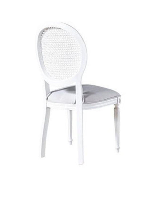 Madalyon Hazeranlı Sandalye