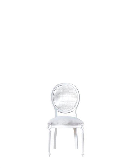 Madalyon Hazeranlı Sandalye