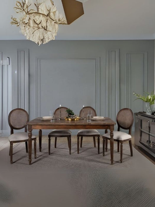 Madalyon Hazeranlı Sandalye