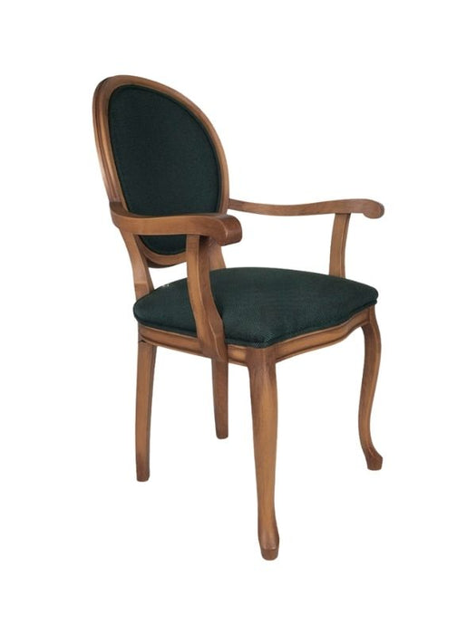 Madalyon Kolçaklı Sandalye