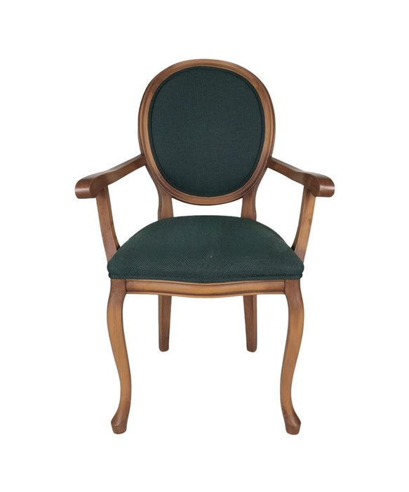 Madalyon Kolçaklı Sandalye