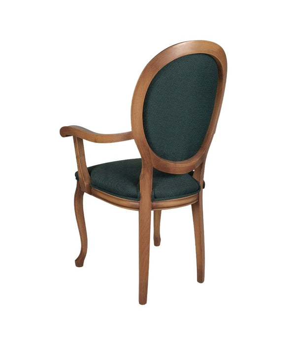 Madalyon Kolçaklı Sandalye