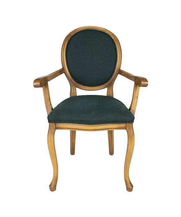 Madalyon Kolçaklı Sandalye