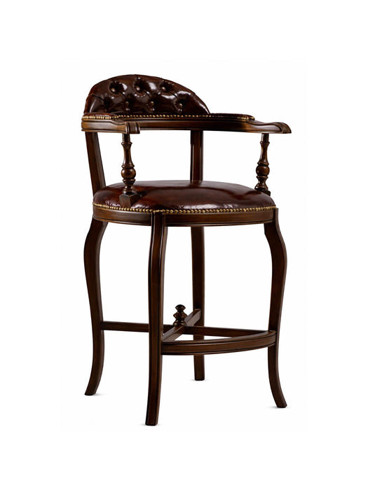 Majesta Classic Ahşap Bar Sandalyesi