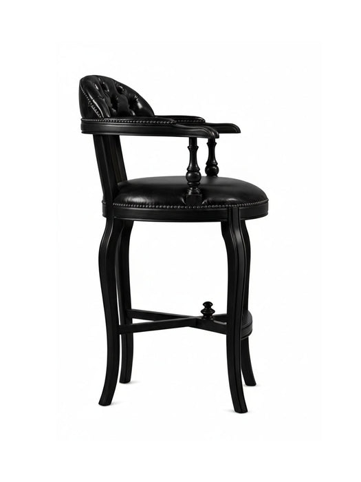 Majesta Classic Ahşap Bar Sandalyesi