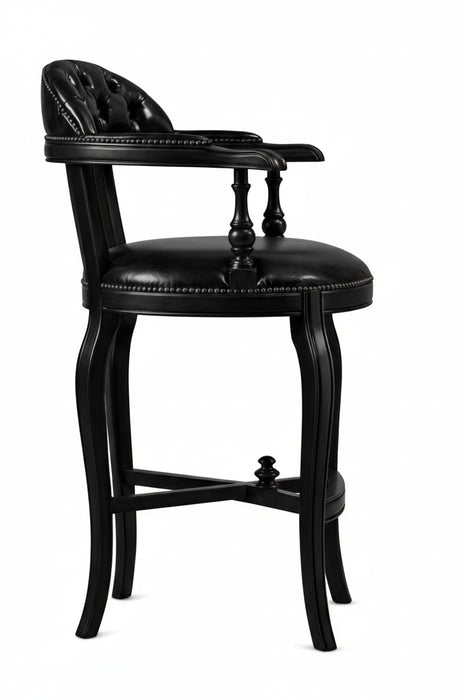 Majesta Classic Ahşap Bar Sandalyesi