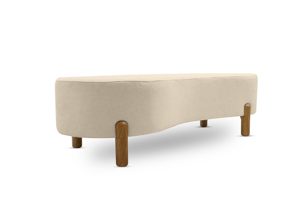 Marina Bohem Fasulye Puf