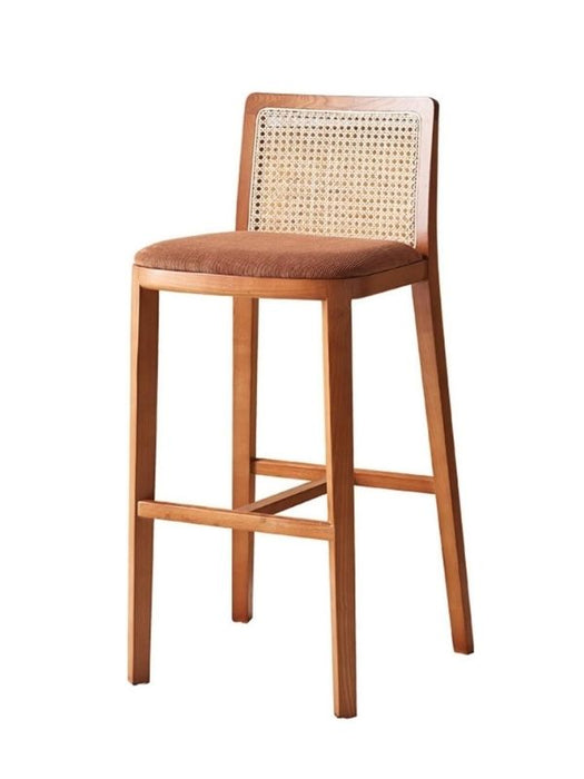 Martha Ceviz Bar Sandalyesi