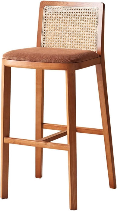 Martha Ceviz Bar Sandalyesi