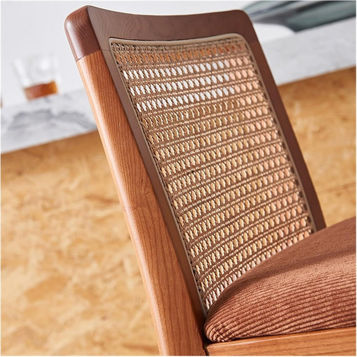 Martha Ceviz Bar Sandalyesi