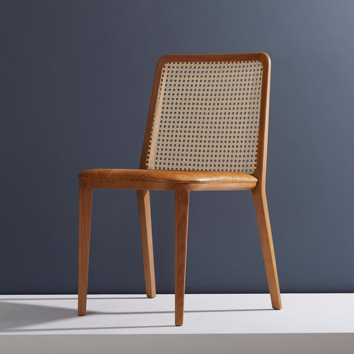 Martha Hazeranlı Ahşap Sandalye