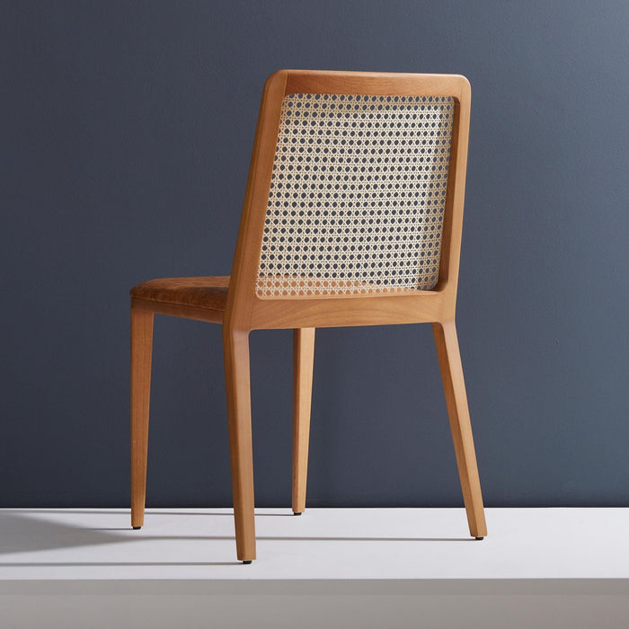 Martha Hazeranlı Ahşap Sandalye