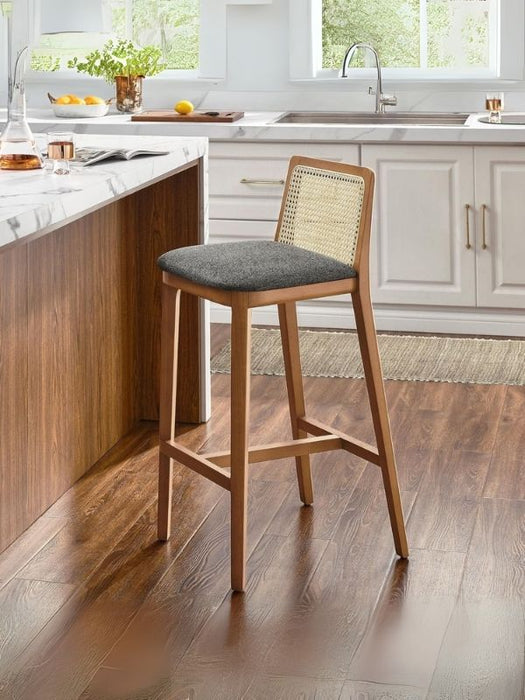 Martha Hazeranlı Bar Sandalyesi