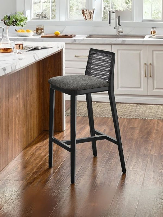 Martha Hazeranlı Bar Sandalyesi