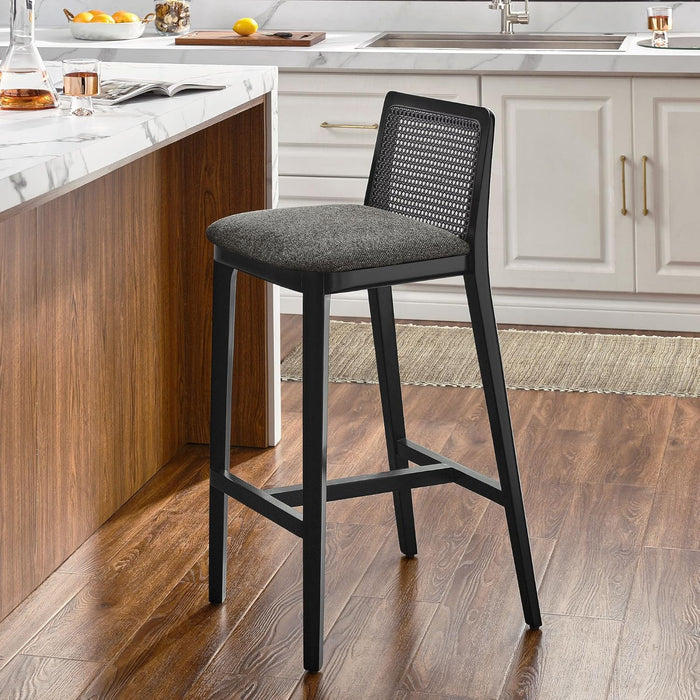 Martha Hazeranlı Bar Sandalyesi