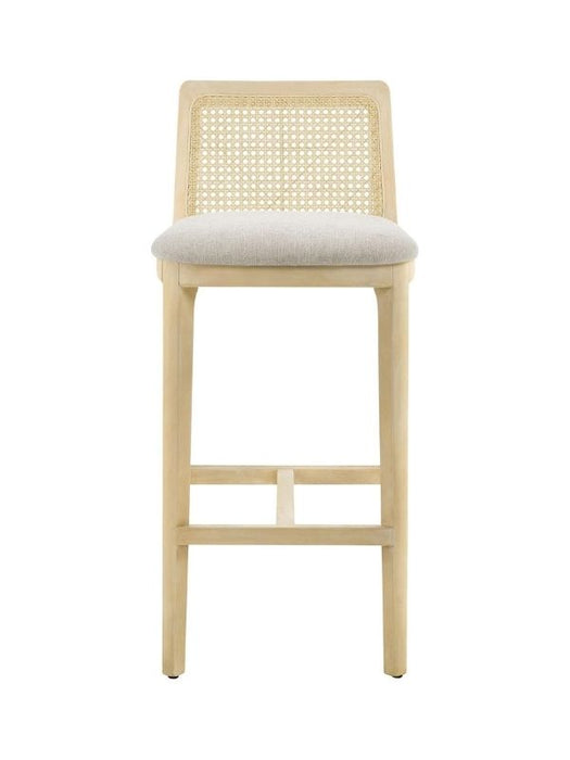 Martha Krem Bar Sandalyesi