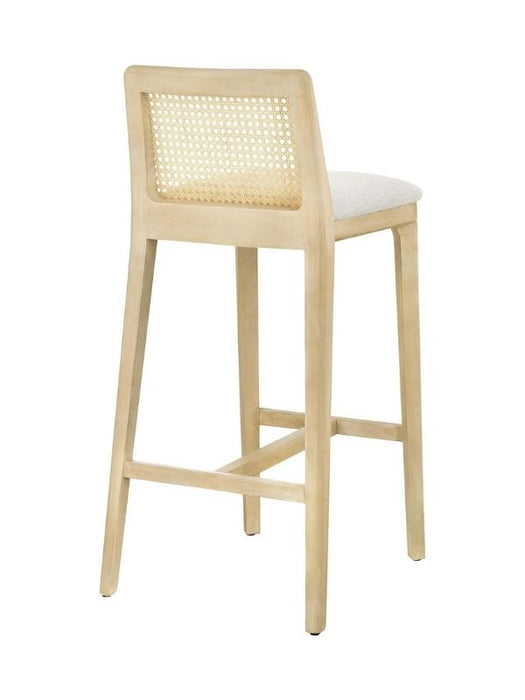 Martha Krem Bar Sandalyesi