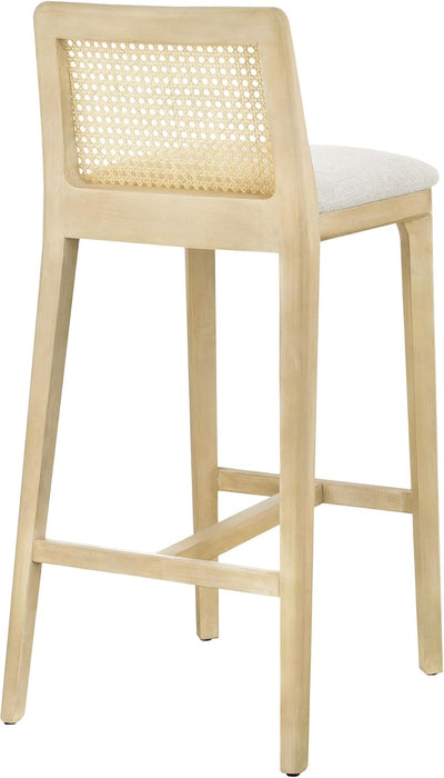 Martha Krem Bar Sandalyesi