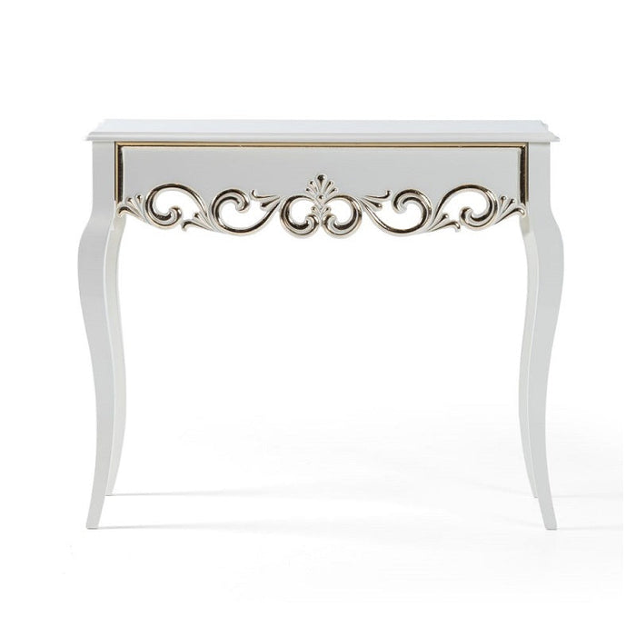 Milenyum Gold Beyaz Dresuar