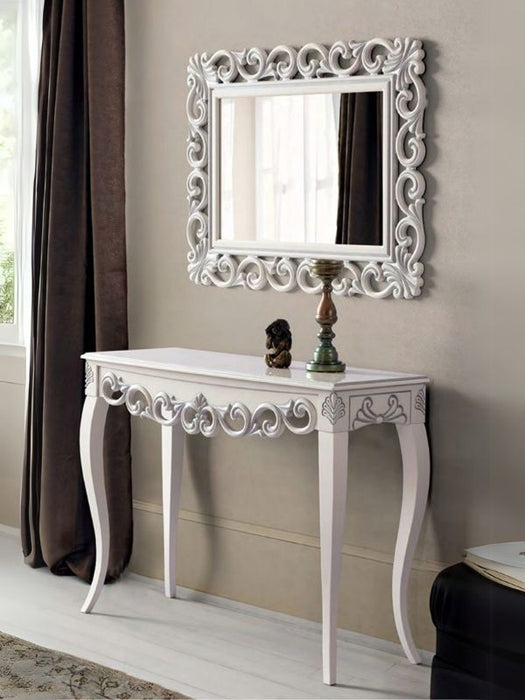 Milenyum Silver Beyaz Dresuar