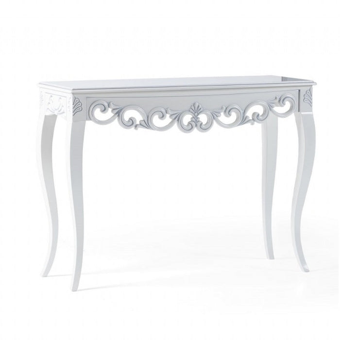 Milenyum Silver Beyaz Dresuar