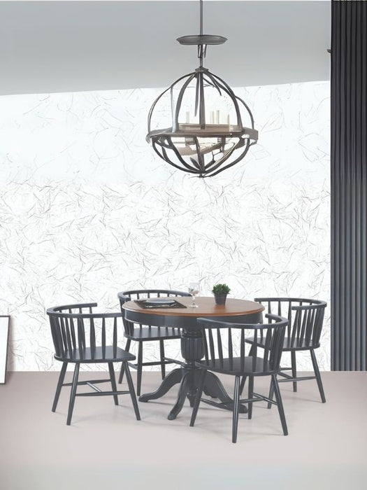 Montclair Baba Ayak Sabit Masa 120x120