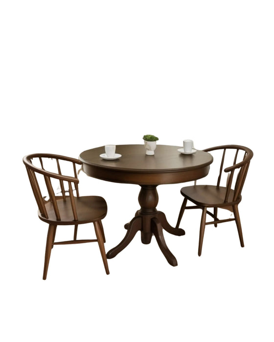 Montclair Baba Ayak Sabit Masa 120x120