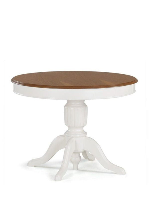 Montclair Baba Ayak Sabit Masa 120x120