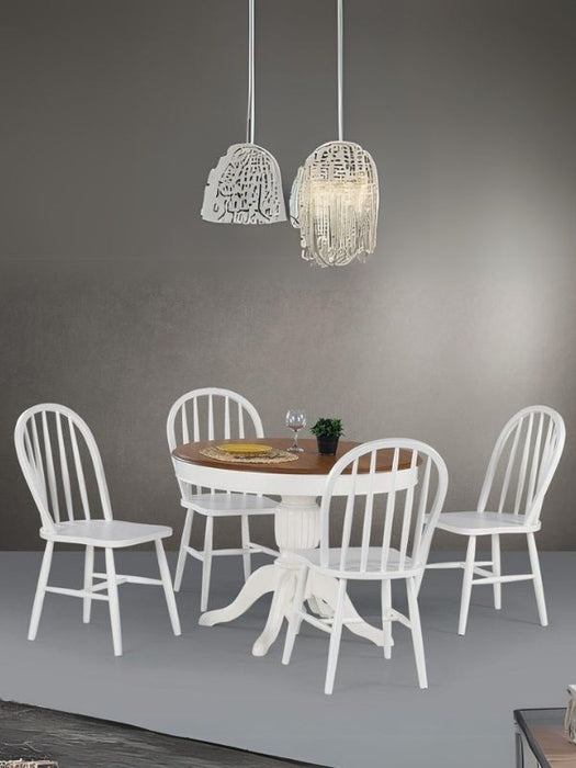 Montclair Baba Ayak Sabit Masa 120x120