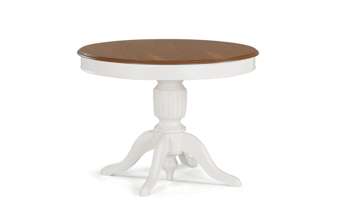 Montclair Baba Ayak Sabit Masa 120x120