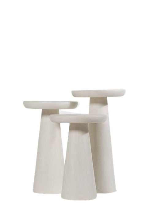 Mushroom 3'lü Zigon Sehpa